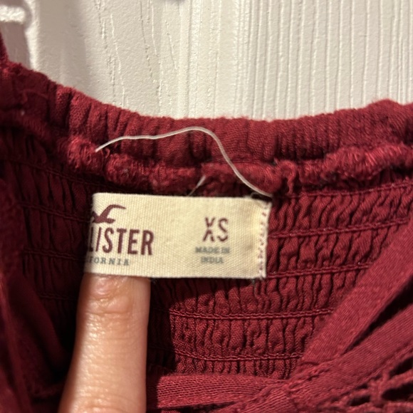 red romper - Picture 2 of 2